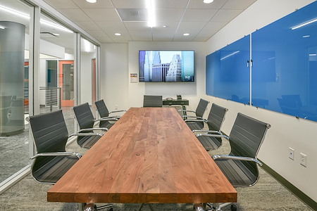 Expansive - City Center - Conference Room A