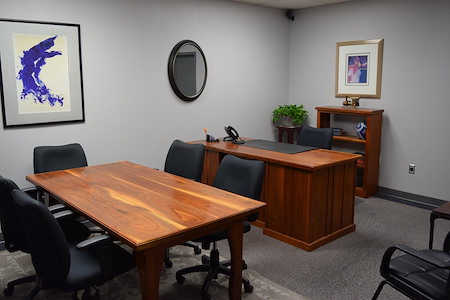Office 1 - Private Interior Office