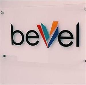 Logo of Bevel PR