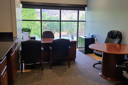 St. George Executive Suites - Private Day Office-204 A
