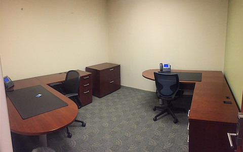 Large Interior Office 3-4 people