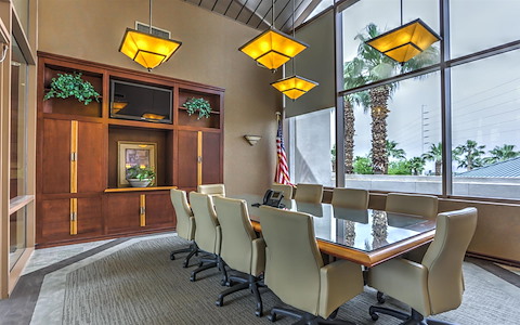 Large Conference Room