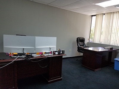 Private office for 2 - 3