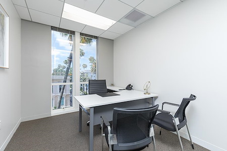 (BH3) Premier Workspaces - Beverly Hills Triangle 3 - Day Office