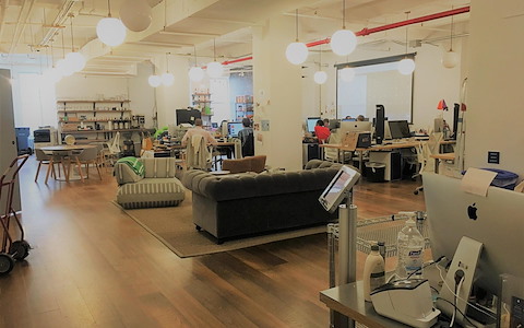 SPACE 101 - Large Team Office Space