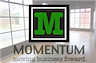 Logo of Momentum
