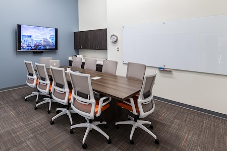 Office Evolution - Boise - Meeting Room