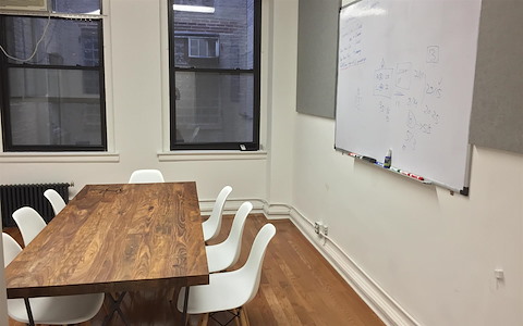 Dedicated Desk