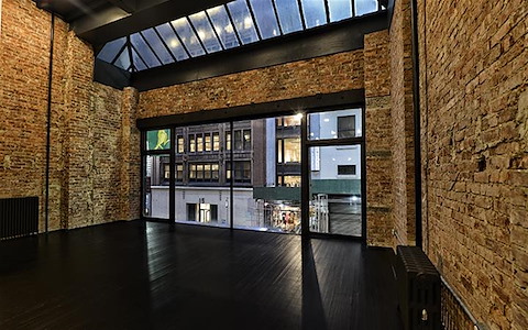 Open Loft Off-Site Space