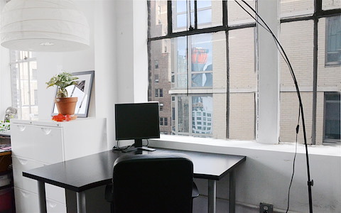 Midtown Window Workstation