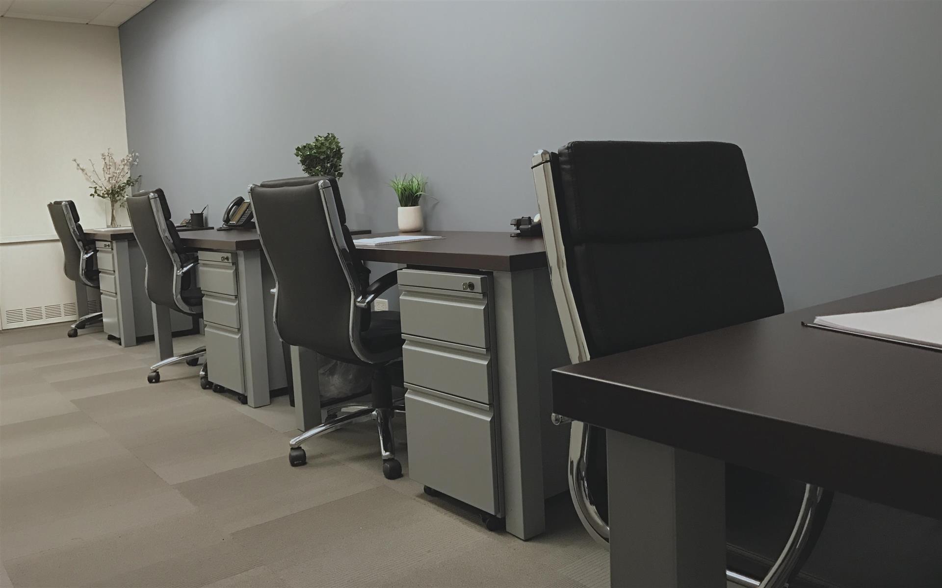 Private Office For 2 At Virgo Business Centers Midtown East