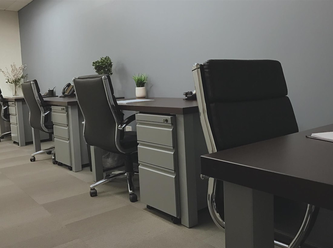 Private Office For 2 At Virgo Business Centers Midtown East