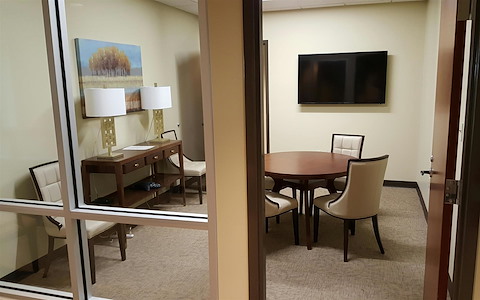 Corner Conference Room