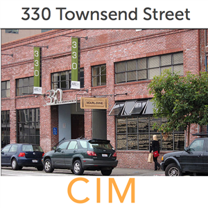 Logo of 330 Townsend Street