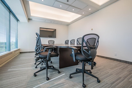 Zemlar Offices - Concorde Gate - Meeting Room 1