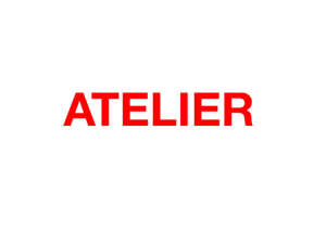 Logo of Atelier