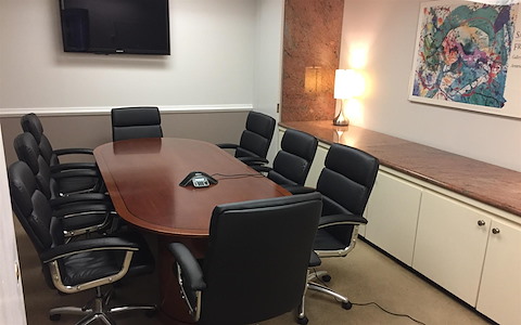 Boardroom in GCT 420 (Cap. 9)