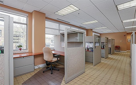 Open Desk