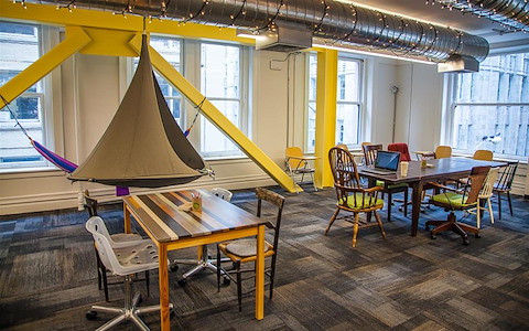 Suite 300 Coworking