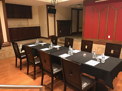 Private Office for 15