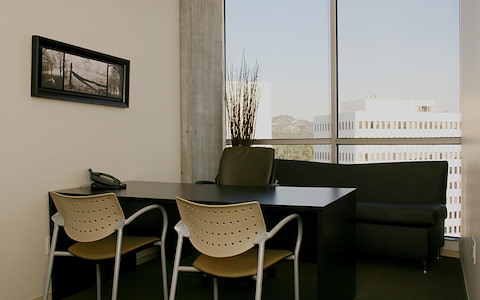 Exterior Office