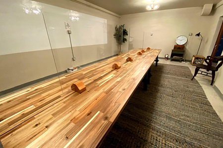 Medford Cowork Collective - Large Conference Room