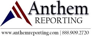 Logo of Anthem Reporting - Downtown Tampa