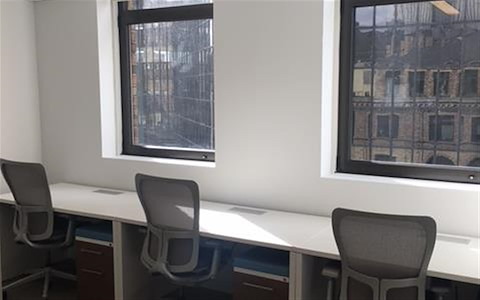 Park Ave Private Office #2510