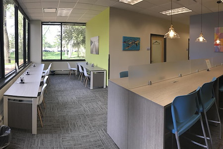 Office Evolution - Hackensack - Coworking in Coworking Shared Space