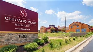 Logo of Chicago Club Inn & Suites