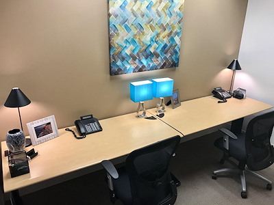 1-2 Person Private Office