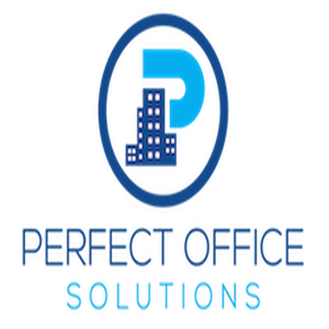 Logo of Perfect Office Solutions - Silver Spring