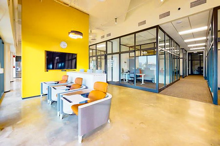 Office Evolution - Tampa | Harbour Island - Shared Workspace