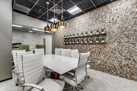 Lucid Private Offices | Downtown Fort Worth - Sundance - The Rogers Conference Room