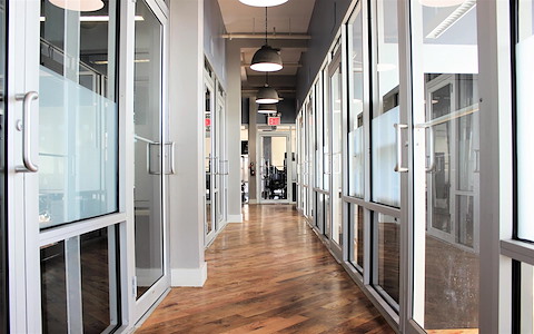 Office for 1 with Rooftop Access (Copy)
