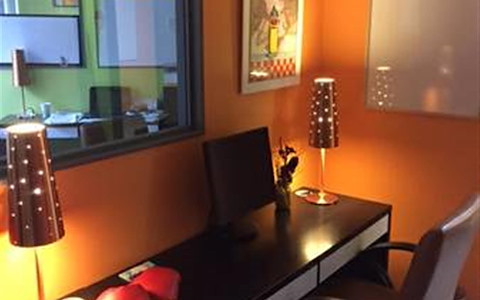 2 Person Creative Office #4