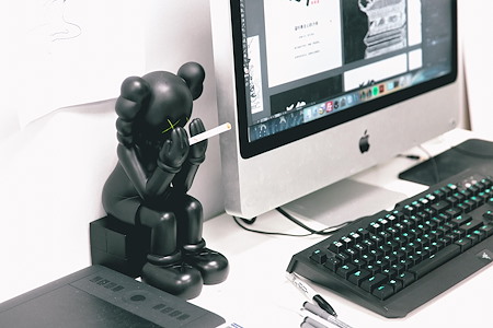 Dedicated Desk