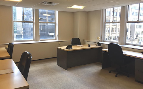 Window Team Office near Grand Central
