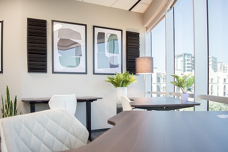 Lucid Private Offices | Uptown Cole Ave - ExecutiveSuite - Window or Interior