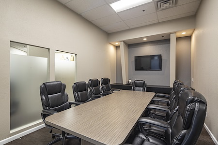 Roseville Executive Suites - Large Conference Room