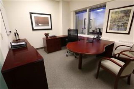 Day Office - Exterior