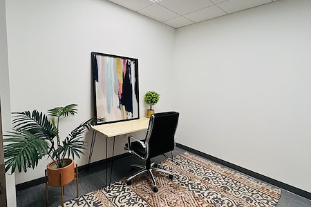 Plexpod Downtown - Private Office 105, 107, 109