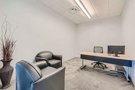 Office Evolution - Aurora - Large Interior Team Office 229
