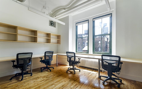 Private Office W/View - Suite 1114