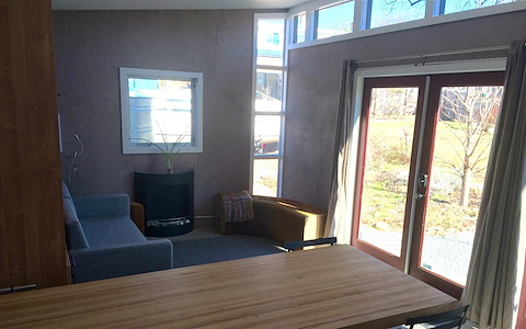 Modern Garden Office