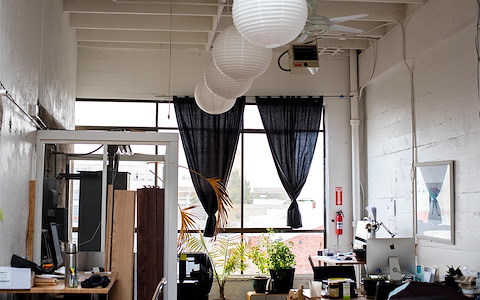 Dedicated Desk, 3rd floor