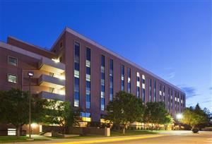 Logo of West Point Office Building