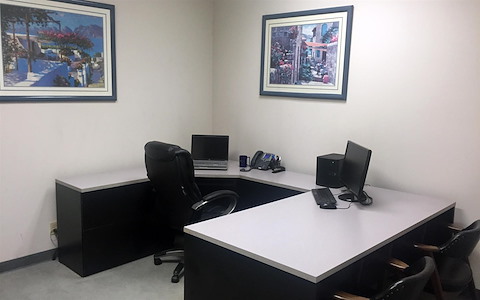 Monthly Private Office at Metro Point