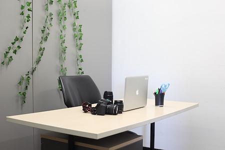 Greenhouse Coworking - Private Office (#04)
