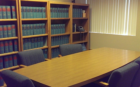 Conference room